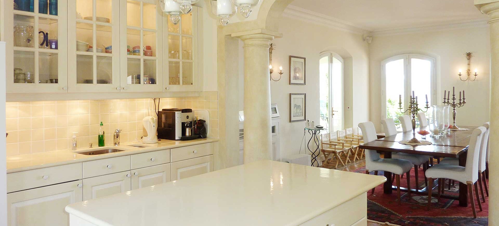 Villa Royal — luxury villa rental in Saint-Tropez | Cyrus International