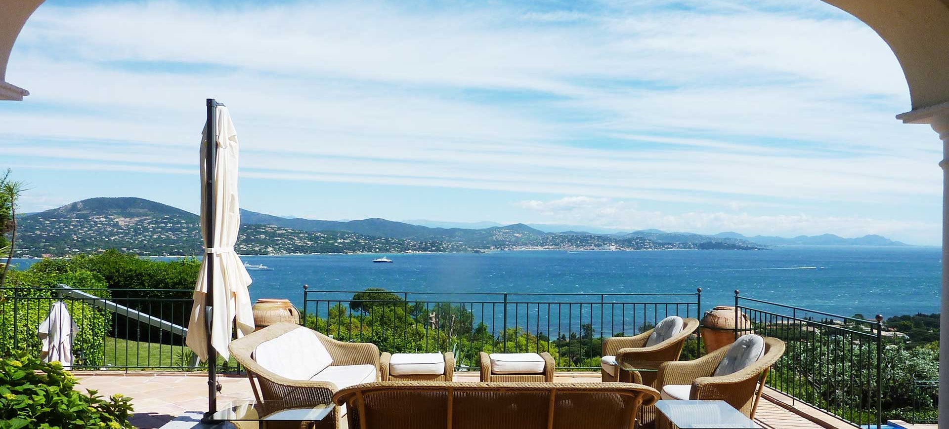 Villa Royal — luxury villa rental in Saint-Tropez | Cyrus International