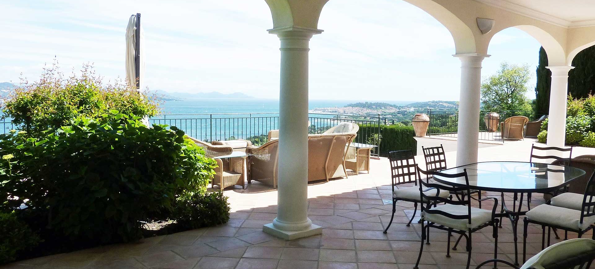 Villa Royal — luxury villa rental in Saint-Tropez | Cyrus International