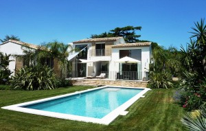 Bella Vista Luxury Villa Saint-Tropez