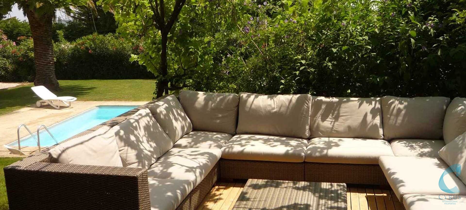 Villa les Lambrusques, Saint Tropez — photo 2