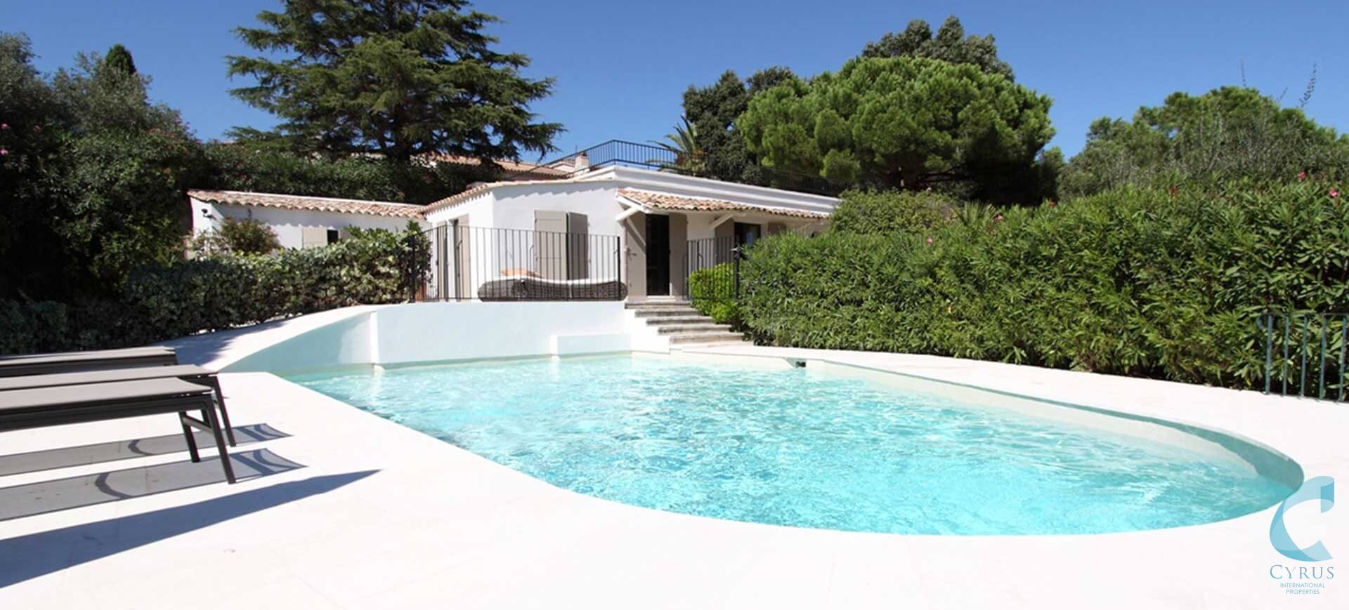 Villa Nikki, Saint-Tropez / Ramatuelle — photo 15