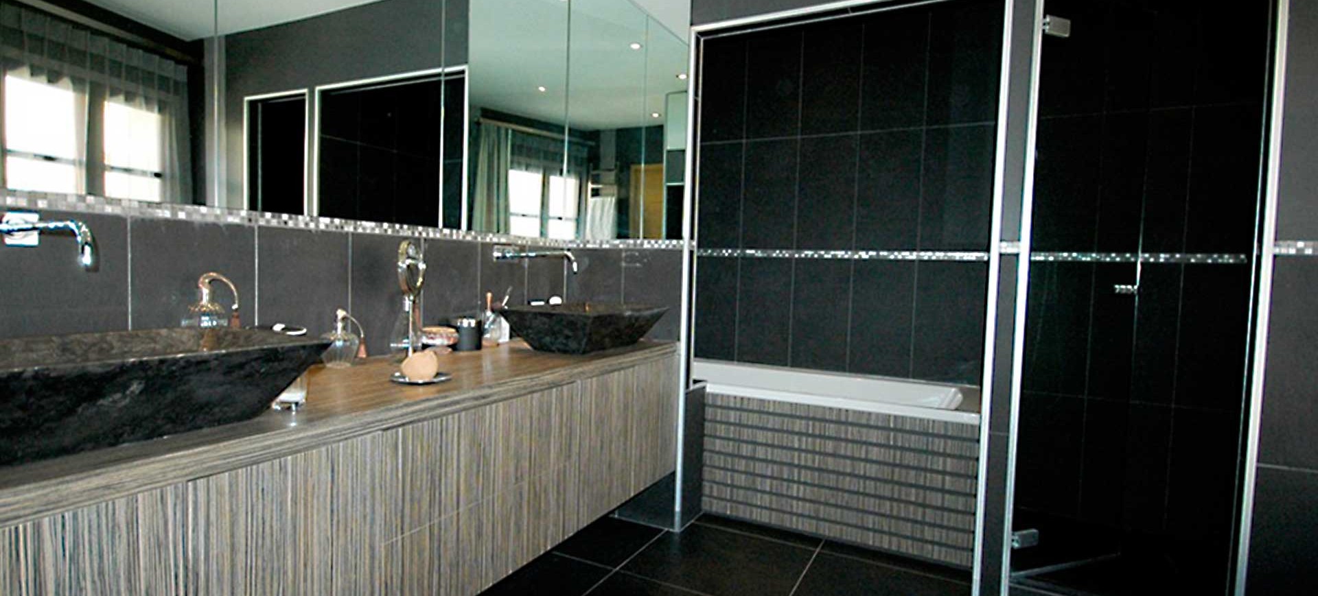 Bathroom at Villa Maison de Village, Saint-Tropez / Sainte-Maxime