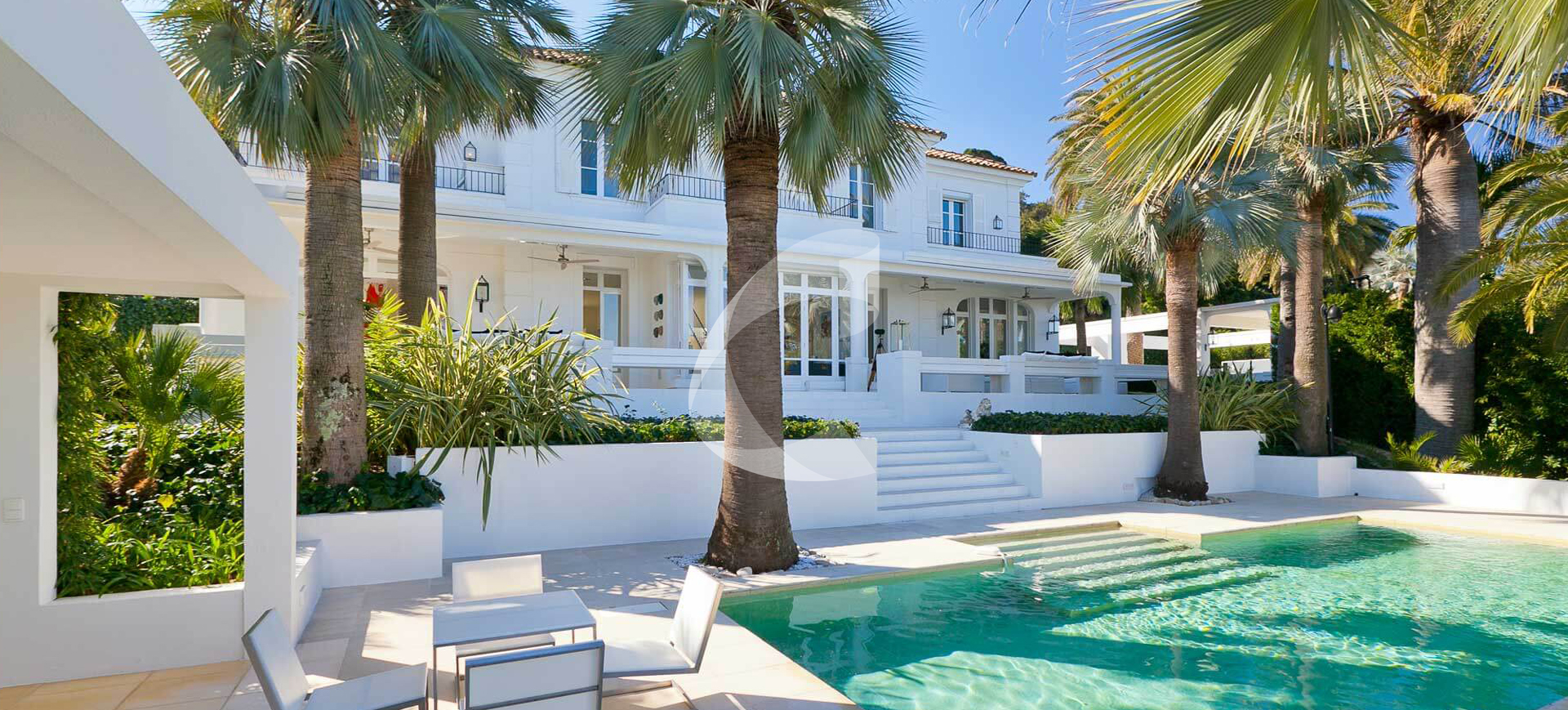 Saint Tropez Villa La Ciel Bleu