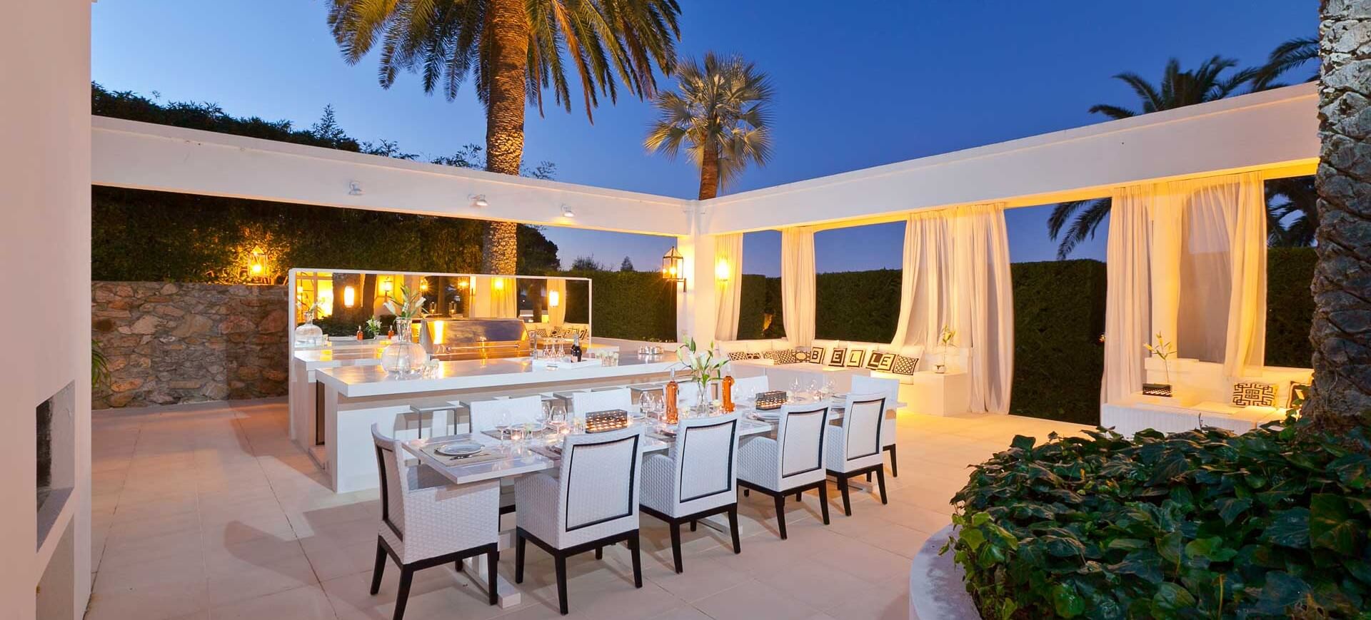 La Ciel Bleu Luxury Villa Saint Tropez