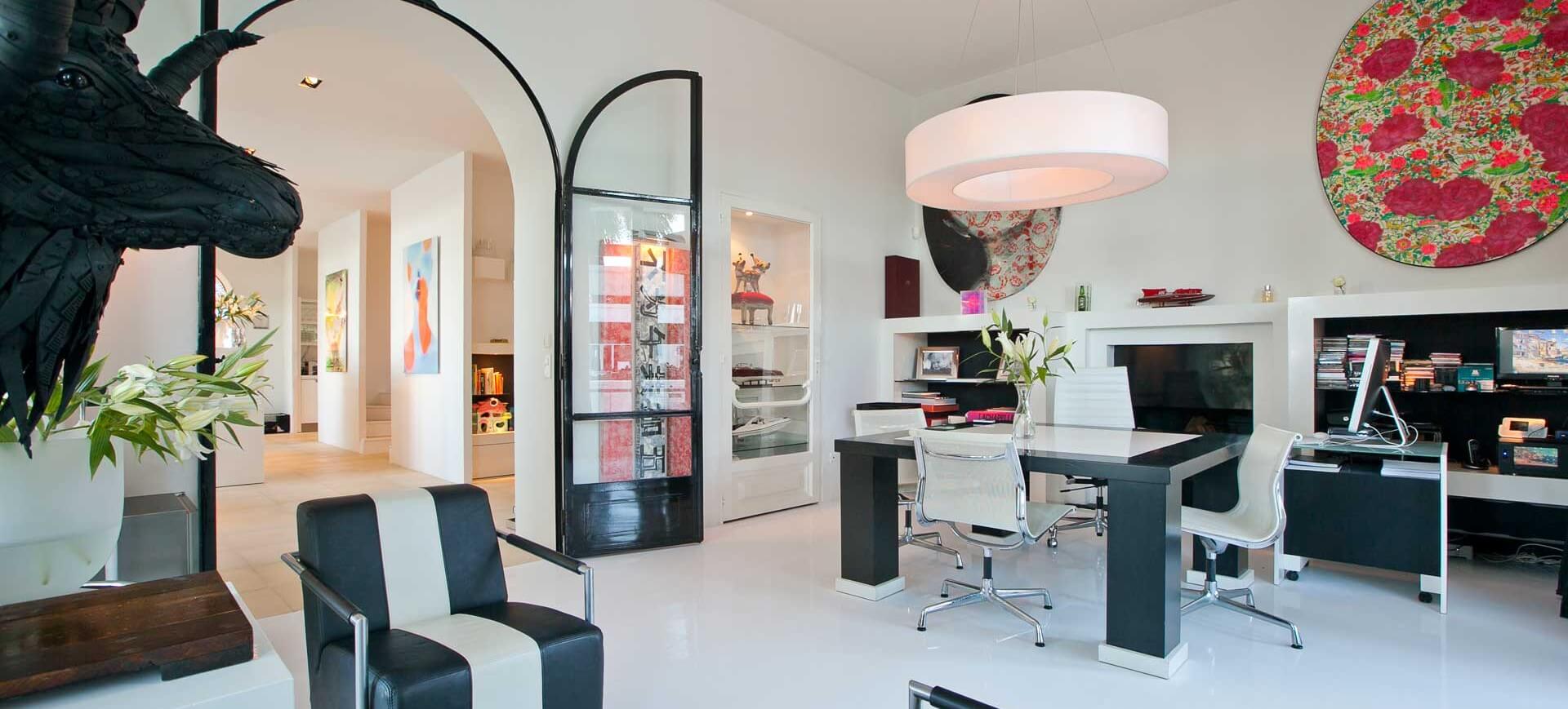 La Ciel Bleu Luxury Villa Saint Tropez
