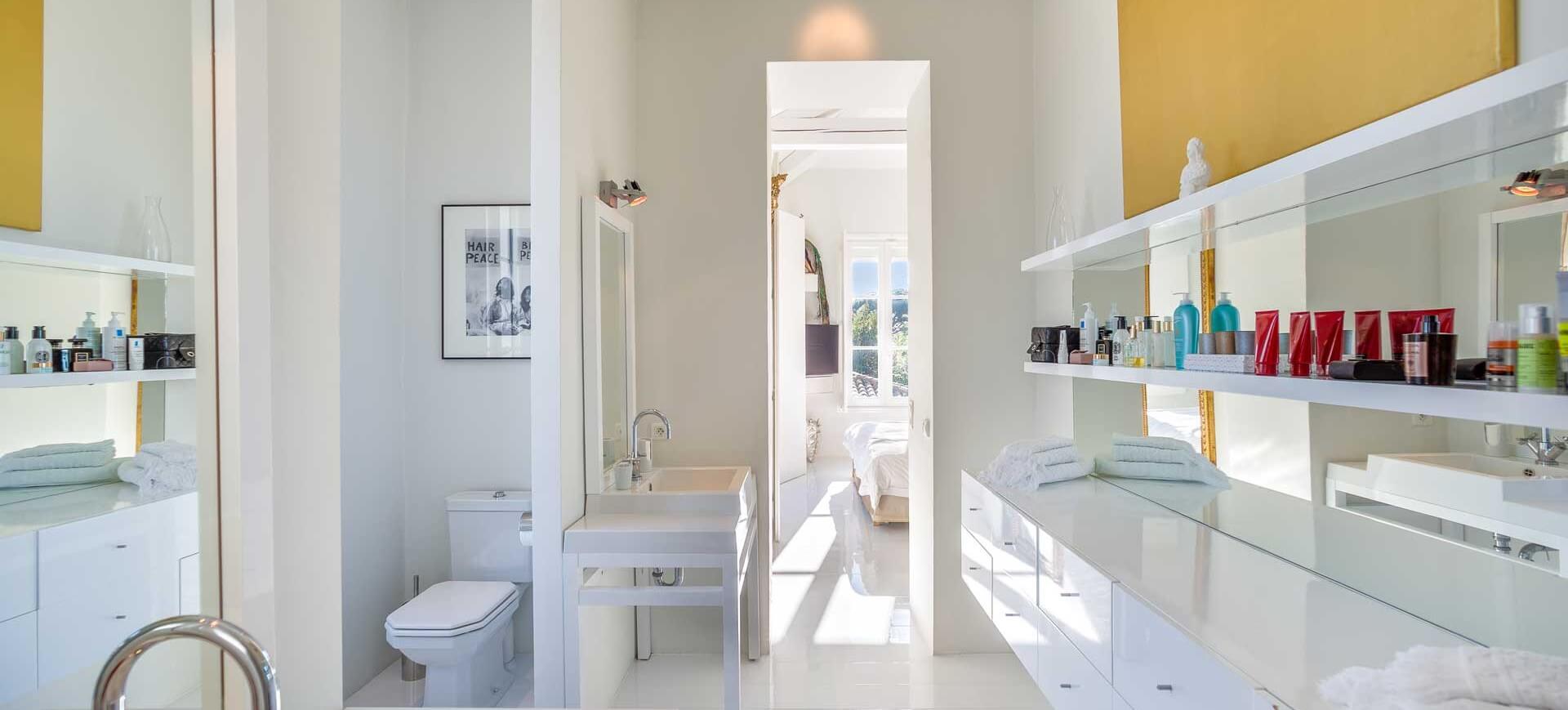 La Ciel Bleu Luxury Villa Saint Tropez