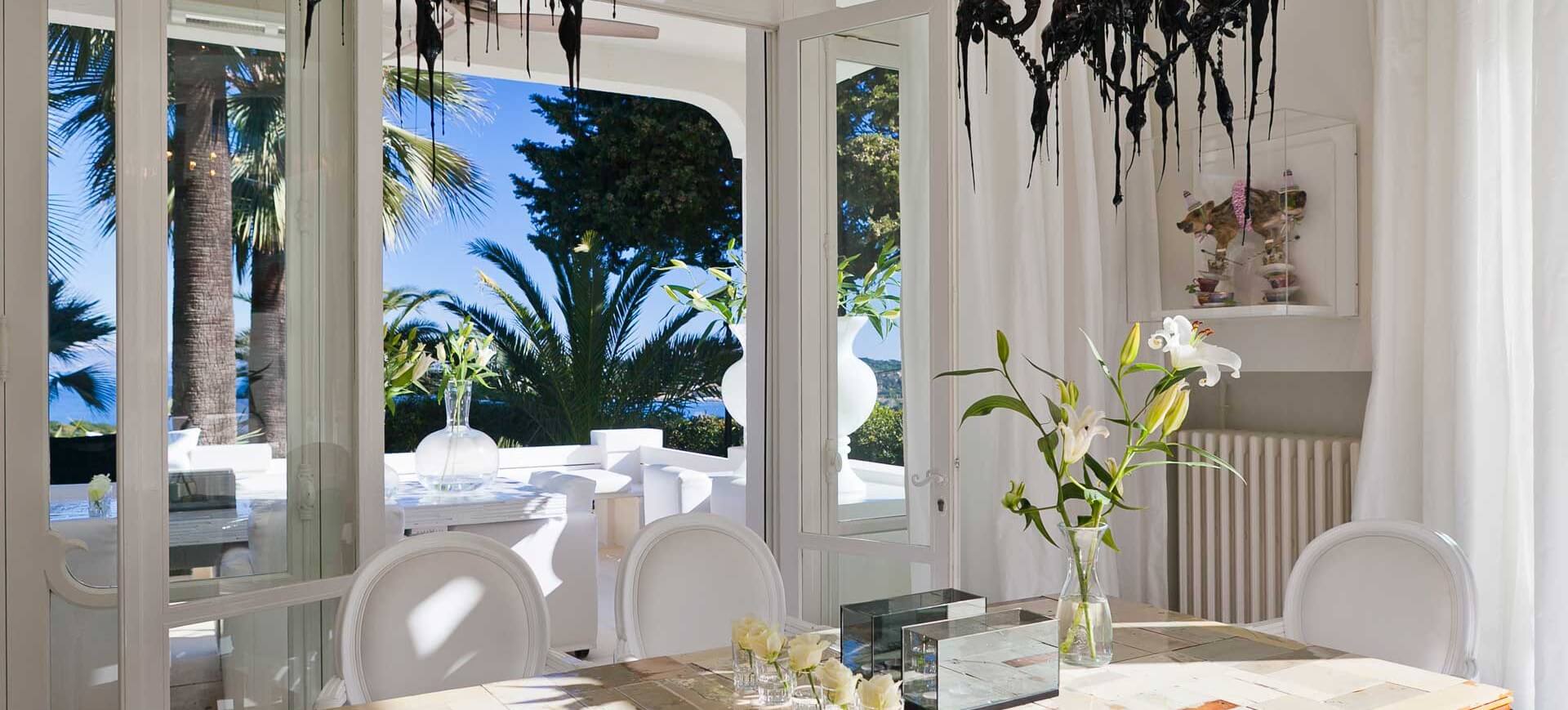 La Ciel Bleu Luxury Villa Saint Tropez