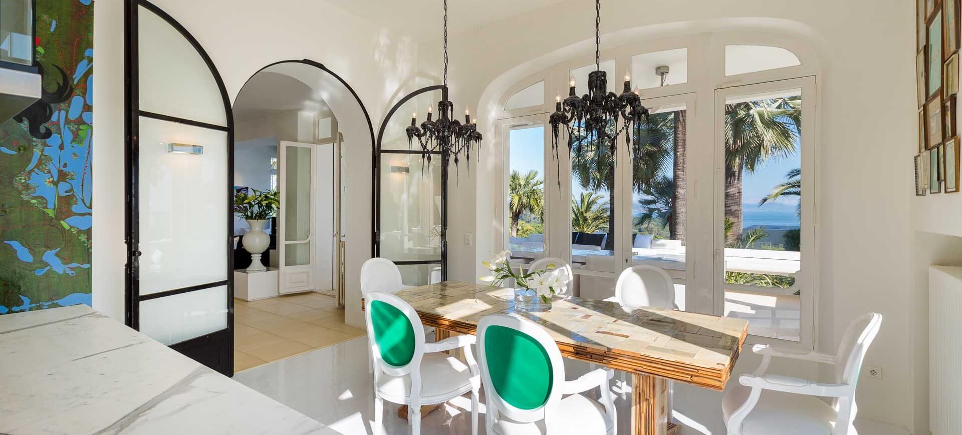 La Ciel Bleu Luxury Villa Saint Tropez