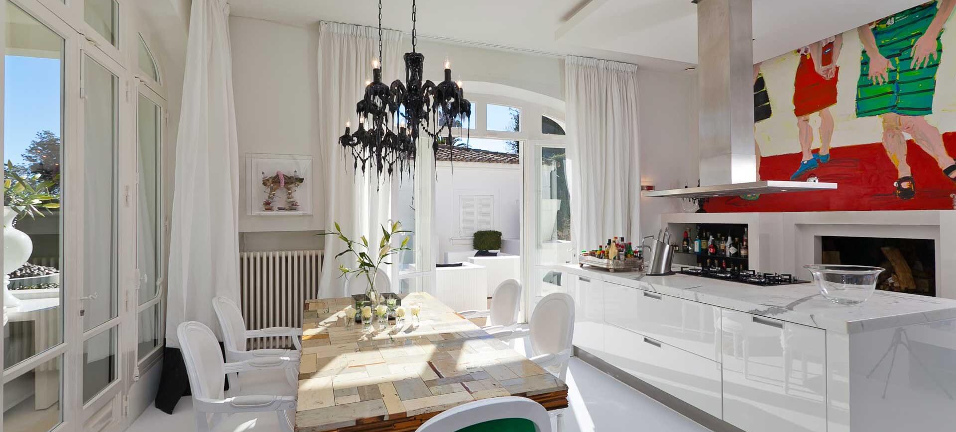 La Ciel Bleu Luxury Villa Saint Tropez