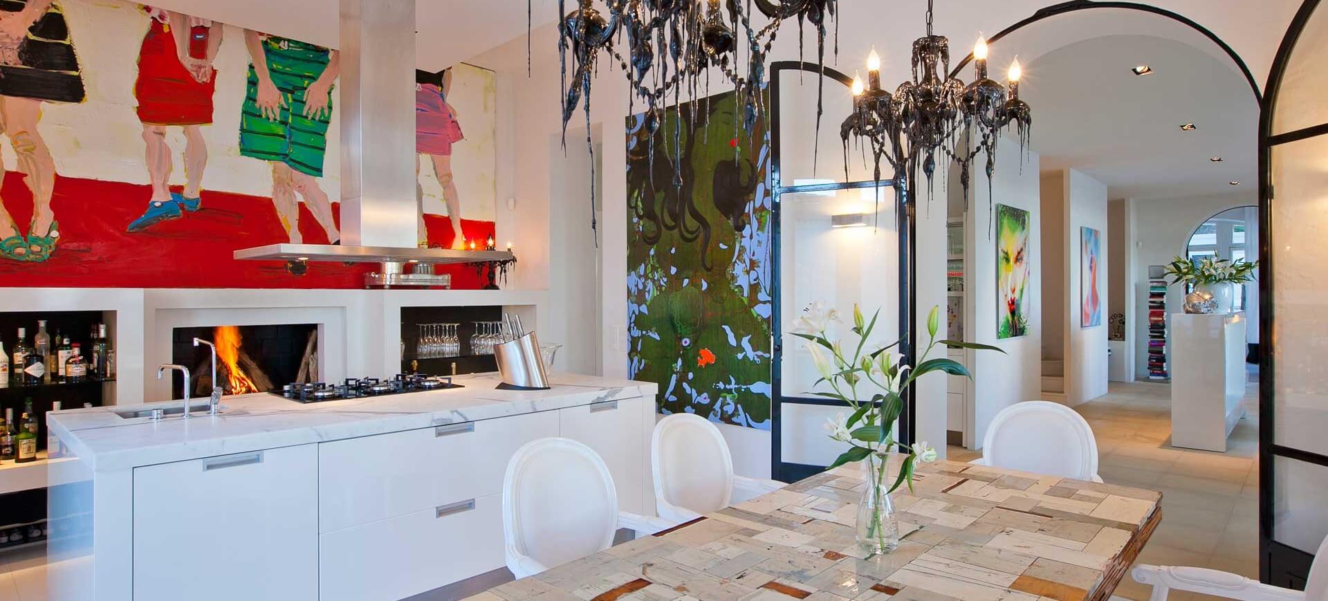 La Ciel Bleu Luxury Villa Saint Tropez