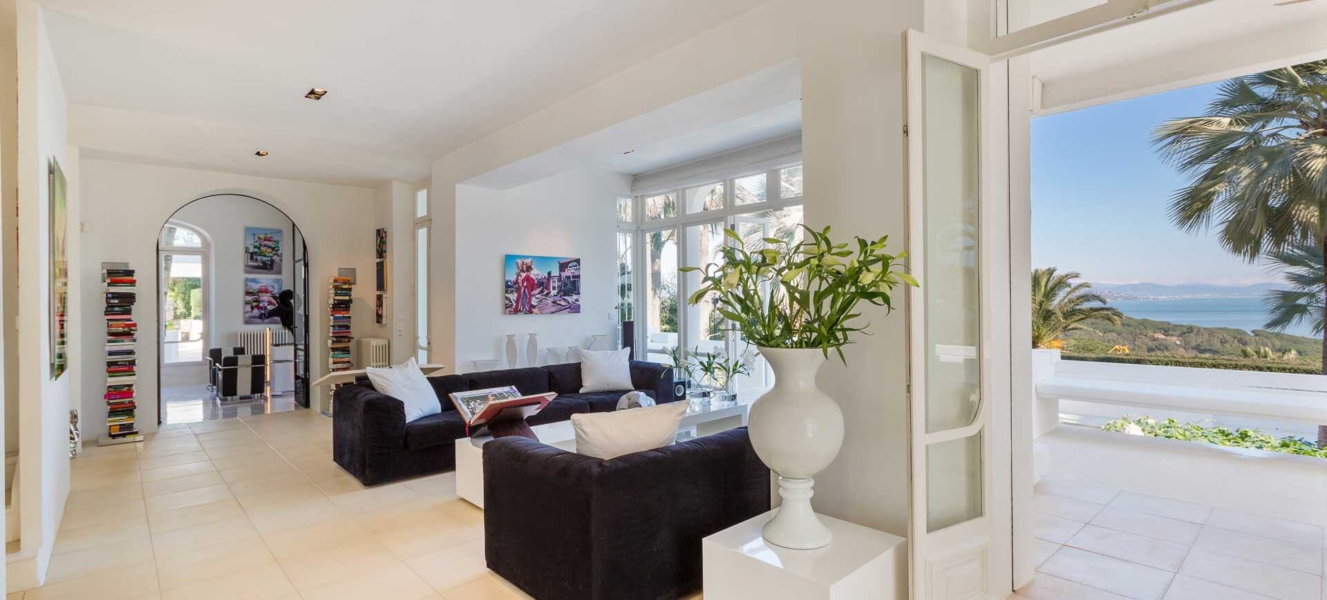 La Ciel Bleu Luxury Villa Saint Tropez
