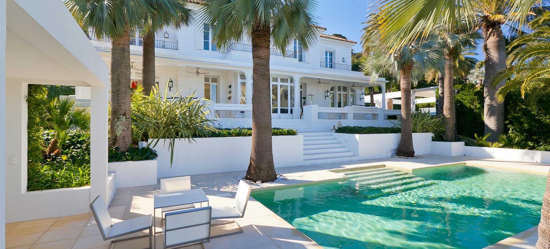 La Ciel Bleu Luxury Pool Villa Saint Tropez