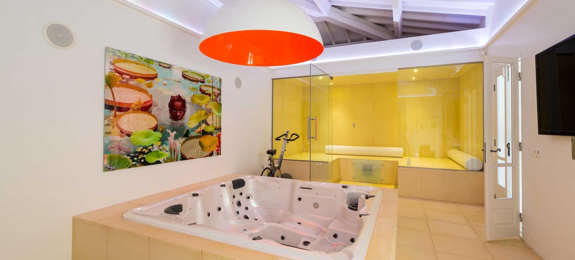 La Ciel Bleu Luxury Villa Saint Tropez