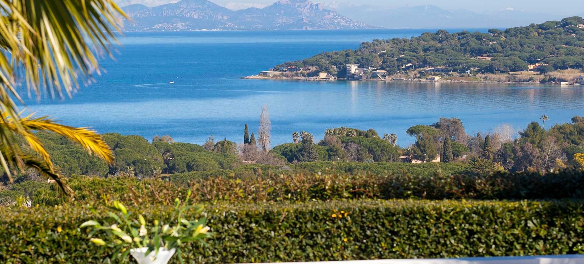 La Ciel Bleu Luxury Sea View Villa Saint Tropez
