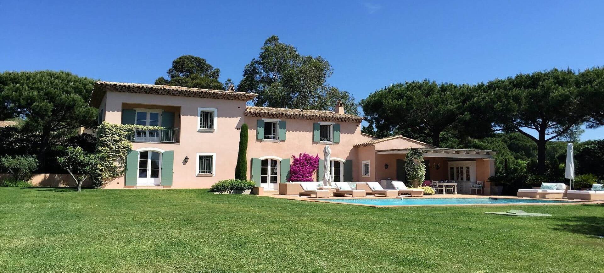 Villa Madeleine, Ramatuelle — photo 5