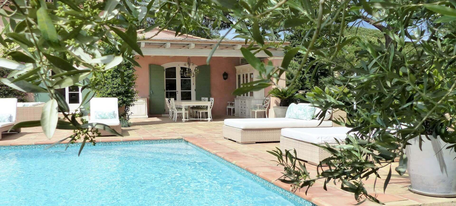 Villa Madeleine, Ramatuelle — photo 15
