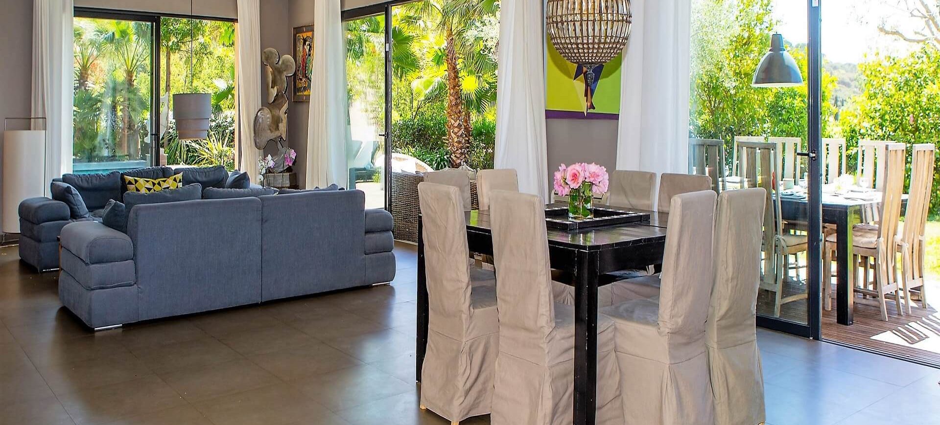 Villa d'Artist, La Croix Valmer / Saint-Tropez — photo 7