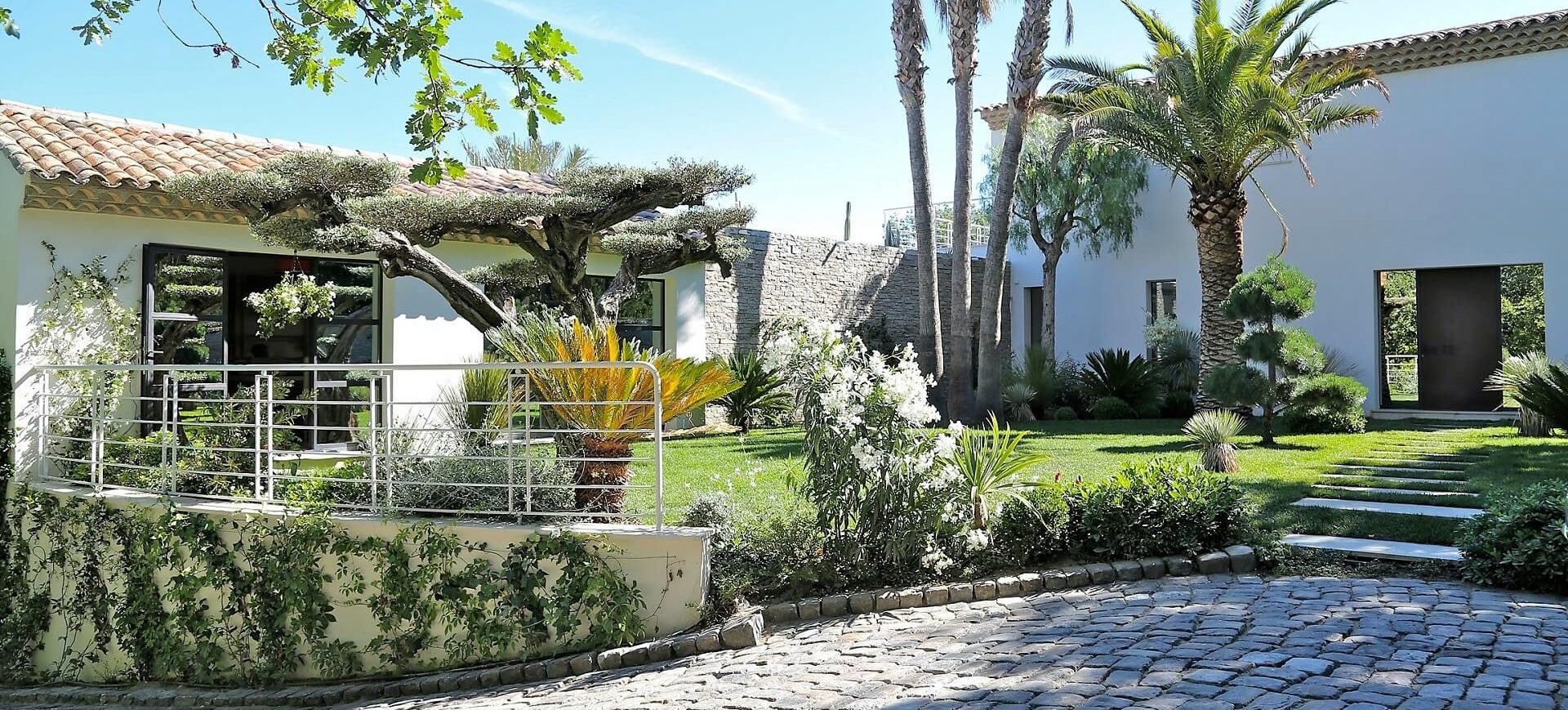 Villa La Palme, Saint-Tropez — photo 4