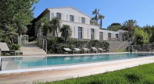 Exclusive properties in the Côte d’Azur