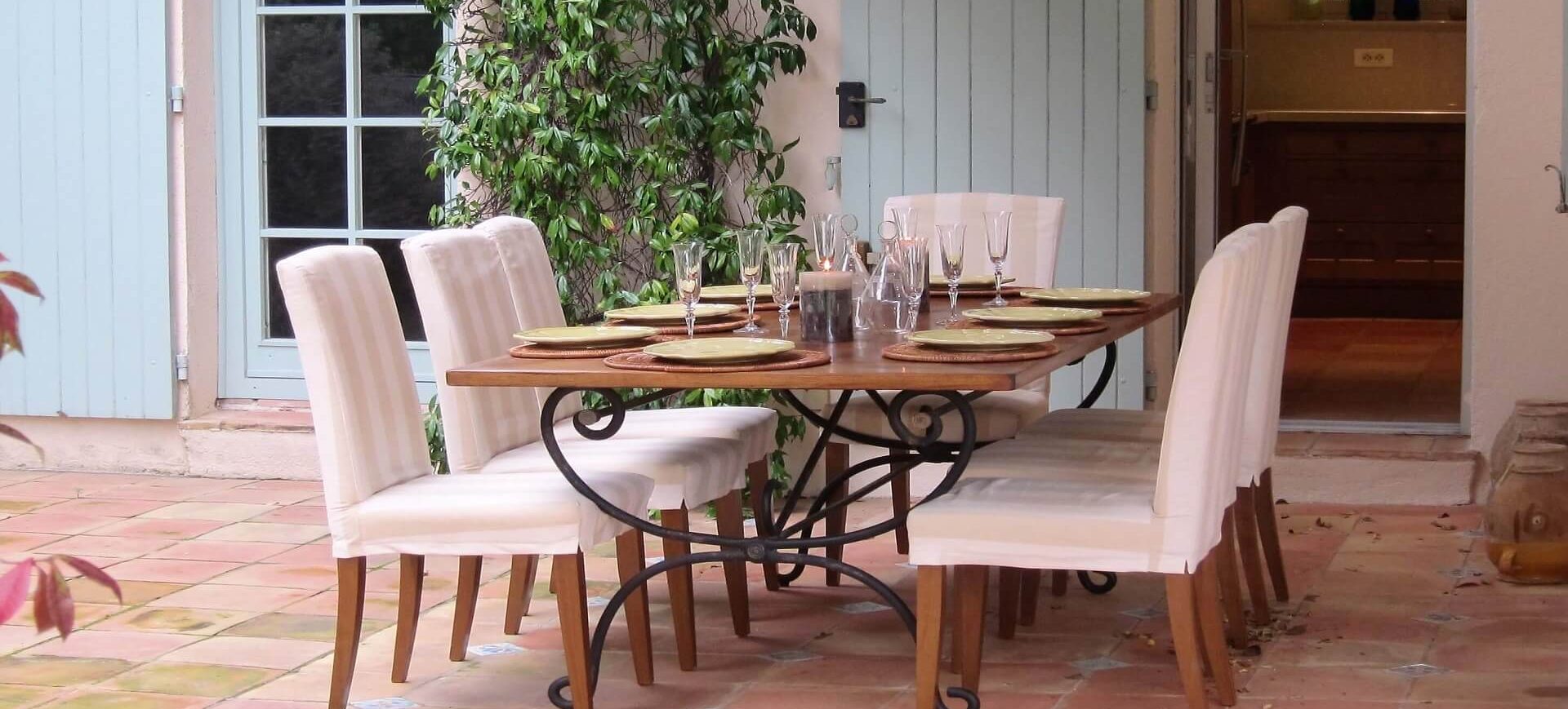 Вилла Фабьен — luxury villa rental in Saint-Tropez | Cyrus International
