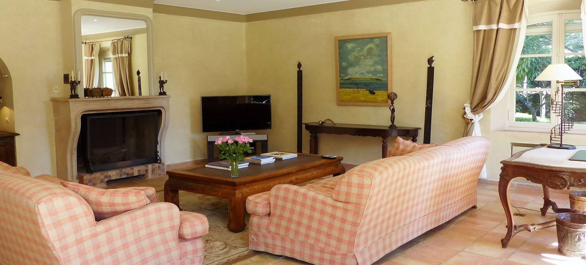 Вилла Фабьен — luxury villa rental in Saint-Tropez | Cyrus International