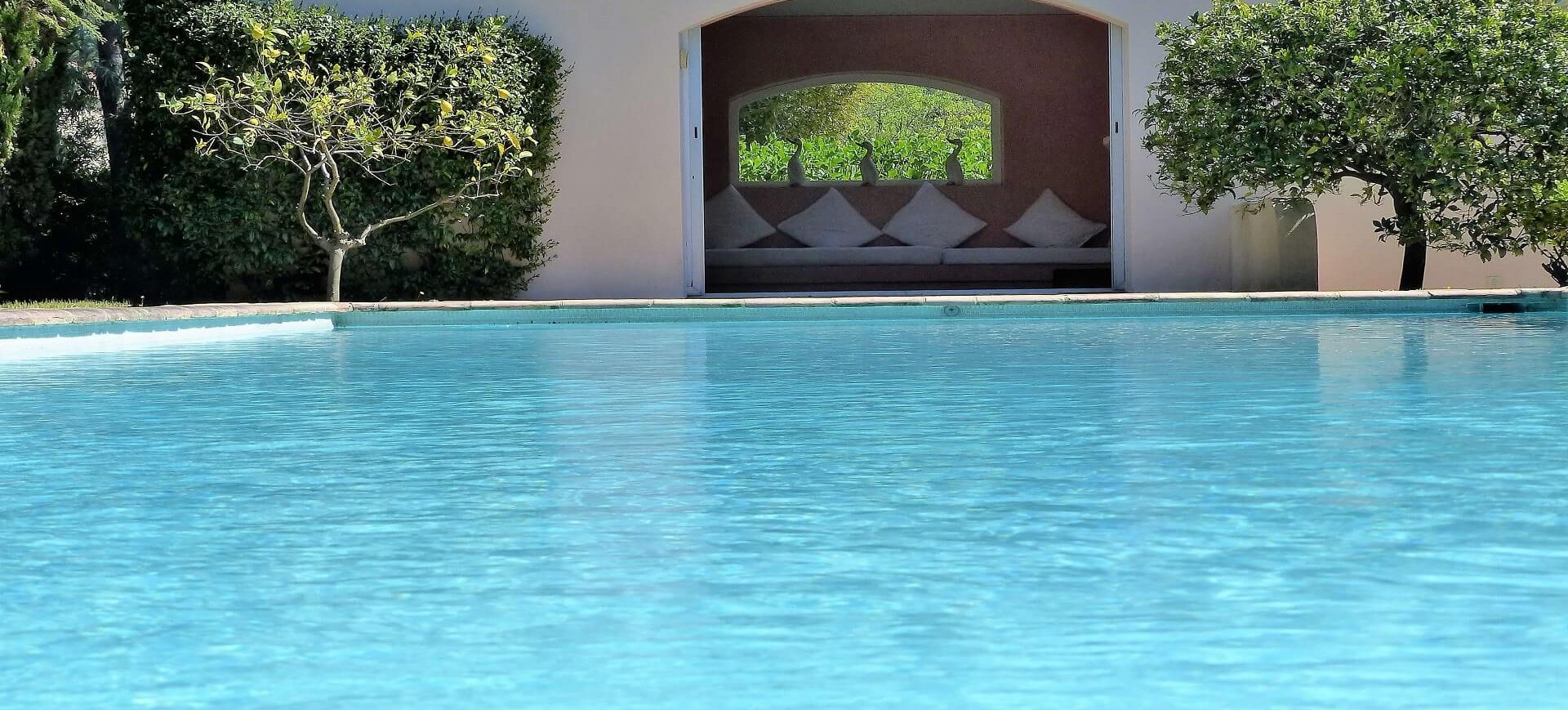 Вилла Фабьен — luxury villa rental in Saint-Tropez | Cyrus International