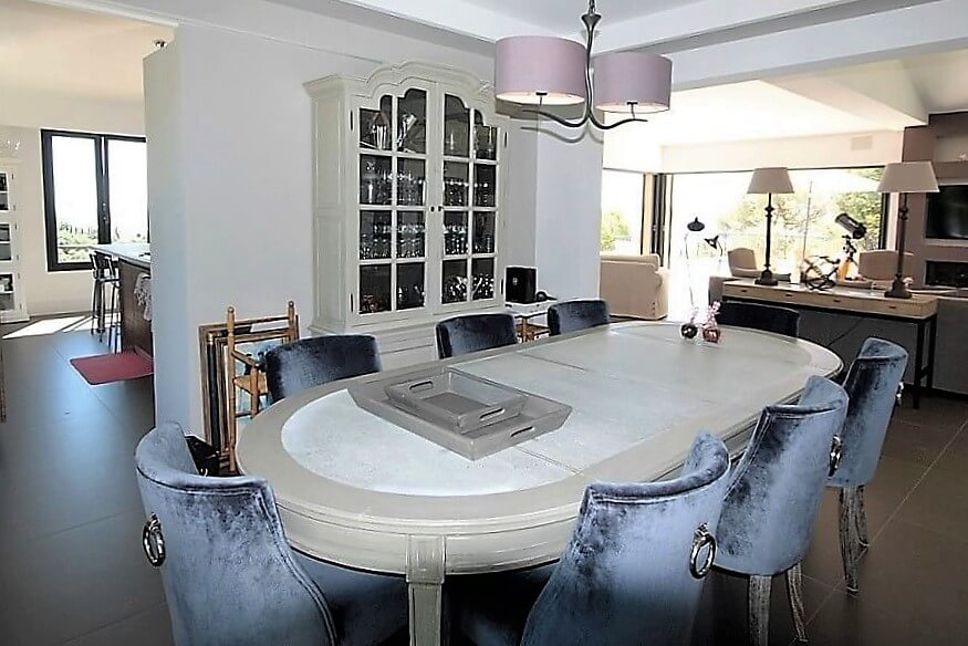 Villa Lavande — luxury villa rental in Saint-Tropez | Cyrus International