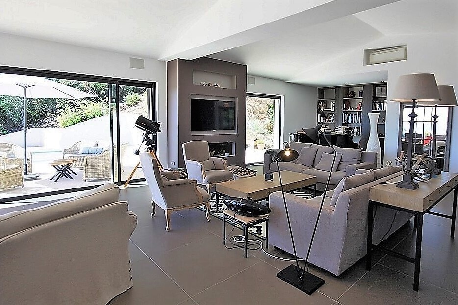 Villa Lavande — luxury villa rental in Saint-Tropez | Cyrus International