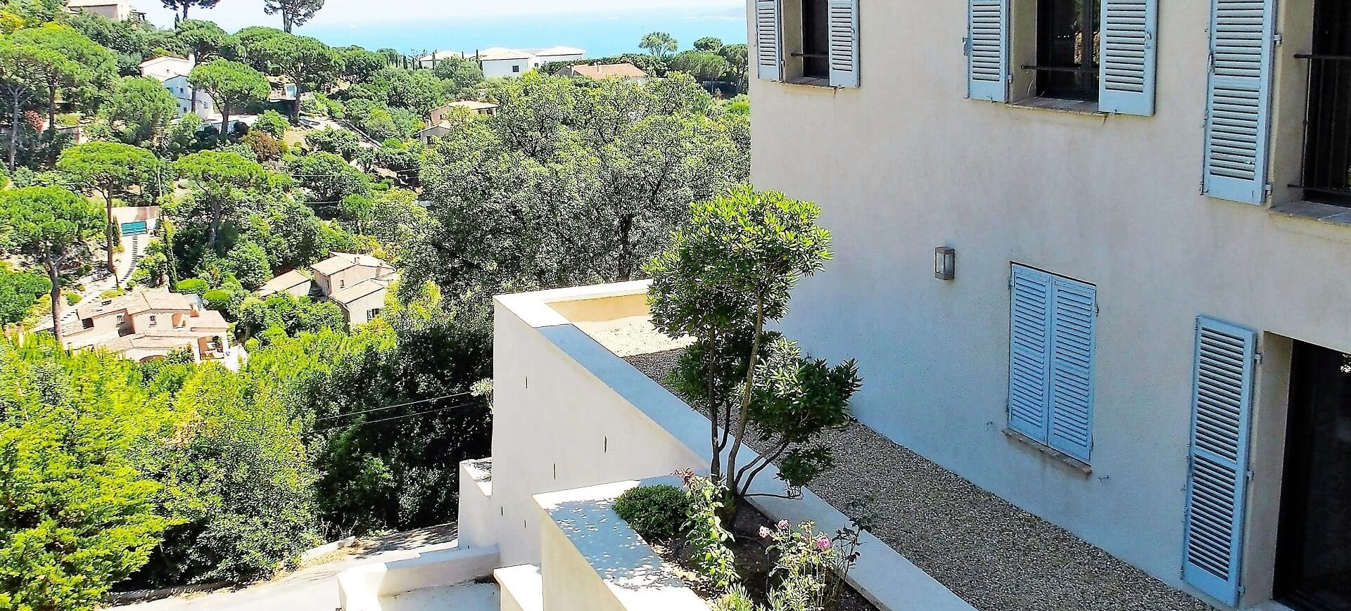 Villa Lavande — luxury villa rental in Saint-Tropez | Cyrus International