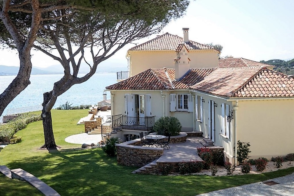 Silvia Luxury Resort (six villas), Saint-Tropez / Grimaud — photo 2