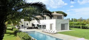 Saint Tropez Villa rental Veronique