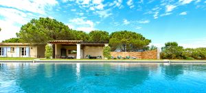 Saint-Tropez Villa rental swimmingpool