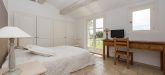 Saint-Tropez Villa rental Bedroom
