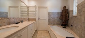 Saint-Tropez Villa rental Bathroom