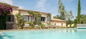 Villa Rental Saint-Tropez LeVigne#1 LOGO