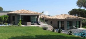 Villa Modena, Ramatuelle