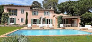 Villa Madeleine, Ramatuelle
