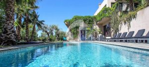 Villa d'Artist, La Croix Valmer / Saint-Tropez