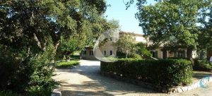 Villa Mas des Barbeyrolles, Gassin