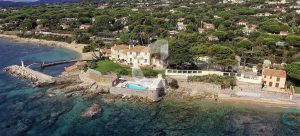 Silvia Luxury Resort (six villas), Saint-Tropez / Grimaud