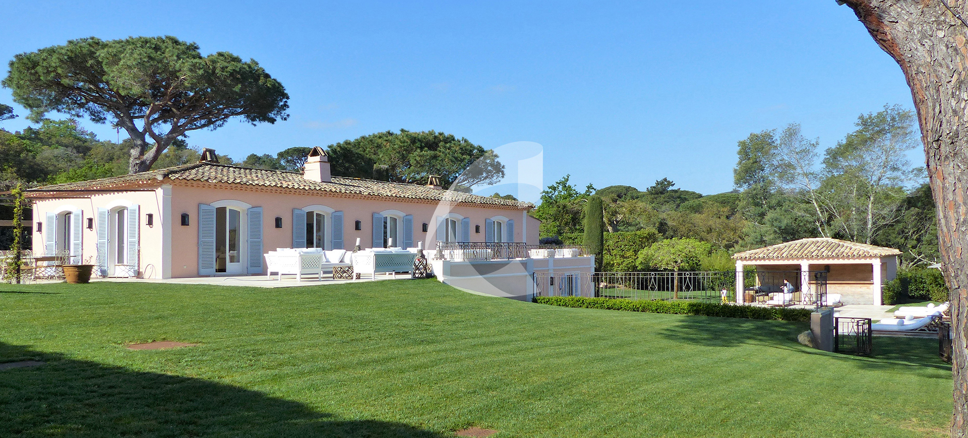 Saint Tropez luxury Villa rental