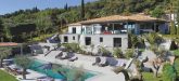 Saint-Tropez Villa pool Rental