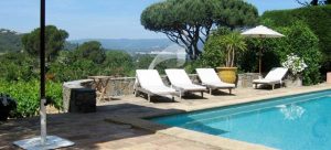 Villa Valentina, Saint Tropez