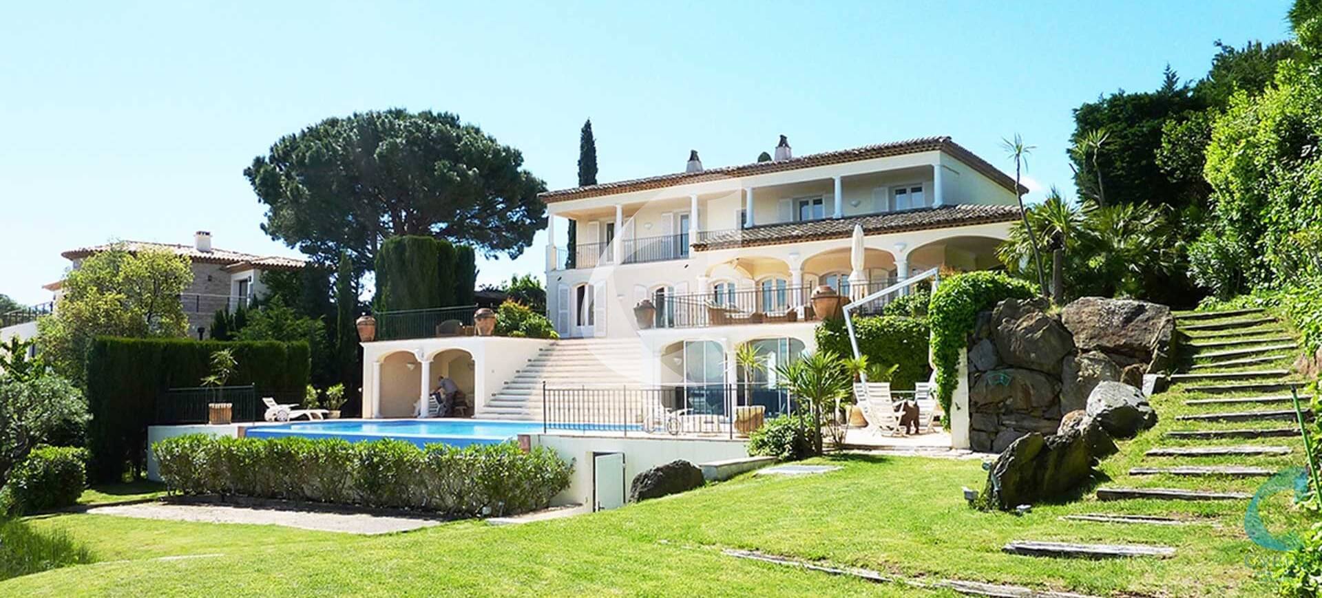 Saint Tropez Beautyfull Villa rental