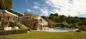 Villa Jasmine, Saint-Tropez
