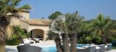 Villa Saint Tropez pool rental