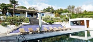 Villa Catherine, Ramatuelle