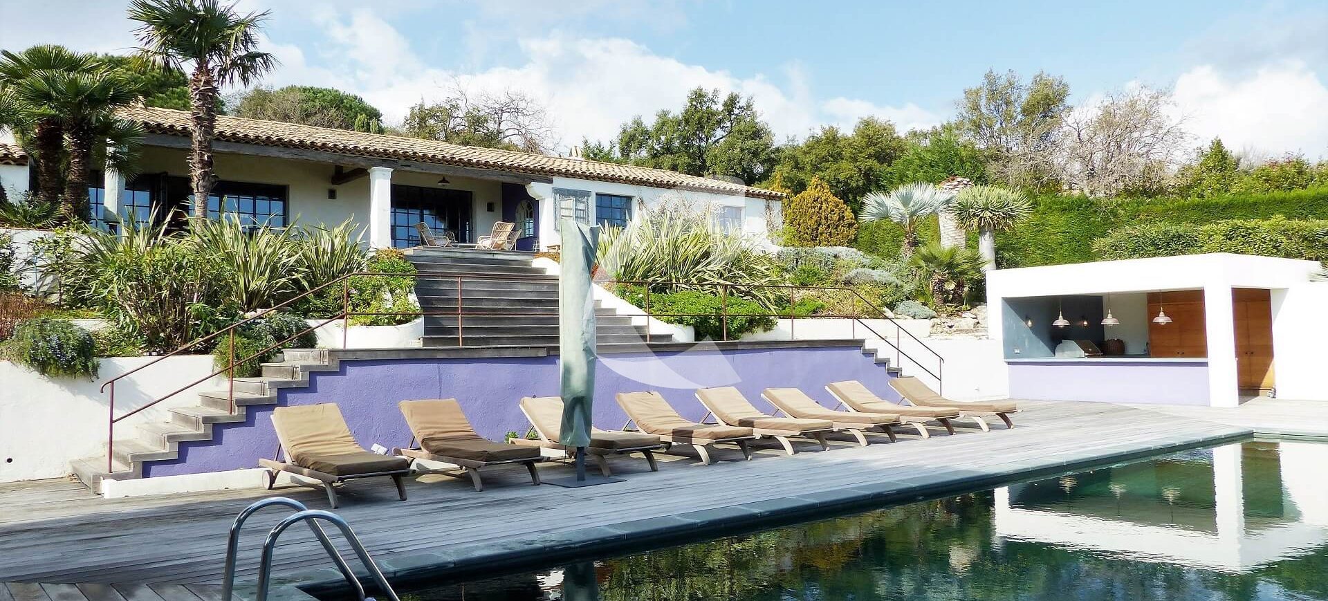 Saint-Tropez Villa Rental