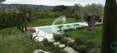 St Tropez Villa pool Rental